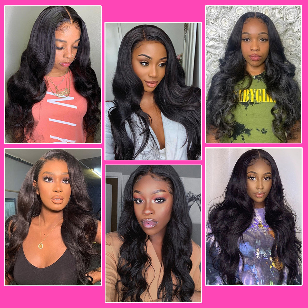 Body Wave Bundles Human Hair Unprocessed Brazilian Virgin Hair 3 Bundles