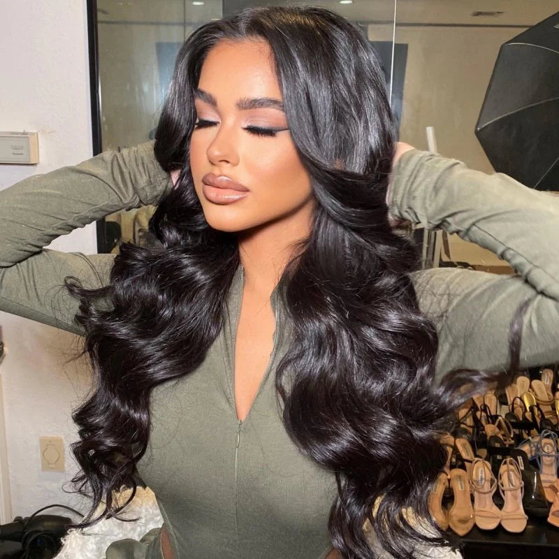 Human Hair Bundles 4 Pcs/pack Hair Brazilian Body Wave 100% Virgin Human Hair