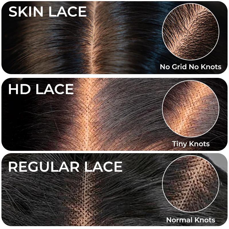 M-Cap Body Wave 9x6 Wear Go Glueless Wig Pre Bleached Tiny Knots HD Lace Wig