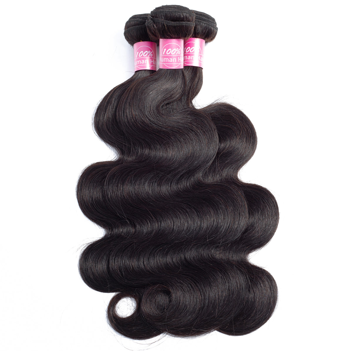 Body Wave Bundles Human Hair Unprocessed Brazilian Virgin Hair 3 Bundles