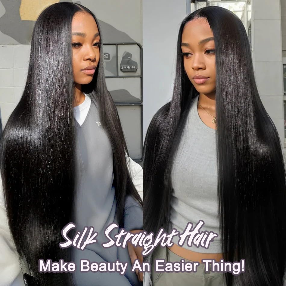 Straight Hair Bundles 10A Grade 100% Human Virgin Hair unprocessed