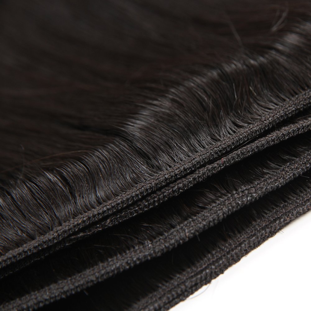 Straight Hair Bundles 10A Grade 100% Human Virgin Hair unprocessed