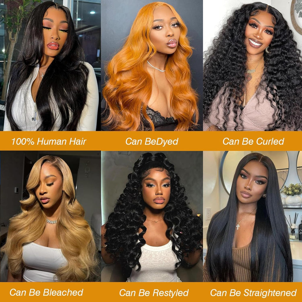 Human Hair Bundles 4 Pcs/pack Hair Brazilian Body Wave 100% Virgin Human Hair