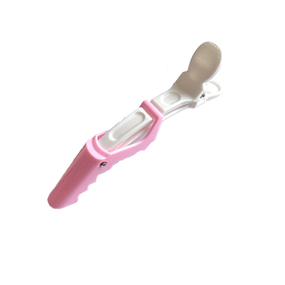 crocodile clip & Crochet Hook Hair Accessory Set