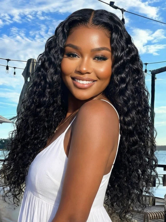 Deep Bundles Deal 10A Grade 100% Human Virgin Hair unprocessed